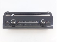 Recambio de mando climatizador para bmw serie 7 (f01/f02) 740d referencia OEM IAM 932435301  E3-A2-16-4 2