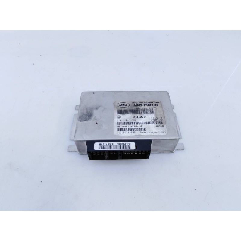 Recambio de modulo electronico para land rover range rover sport autobiography limited edition referencia OEM IAM AH427H417AE 02
