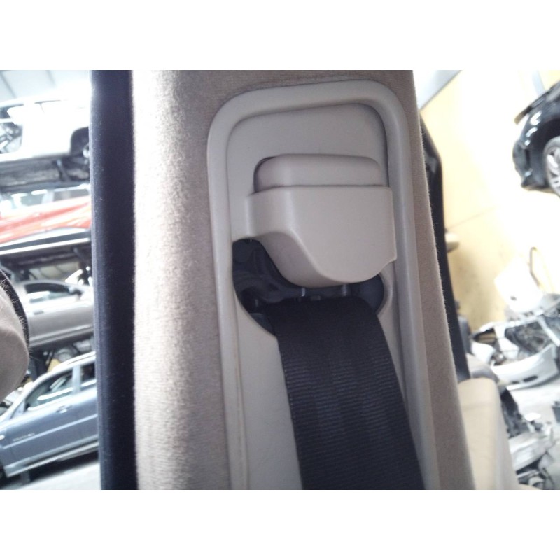 Recambio de cinturon seguridad delantero derecho para land rover range rover sport v6 td hse referencia OEM IAM LR009283  