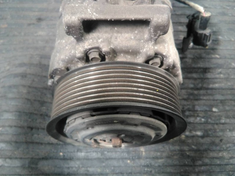 Recambio de compresor aire acondicionado para land rover range rover sport v6 td hse referencia OEM IAM 4471808382 LR014064 P3-A