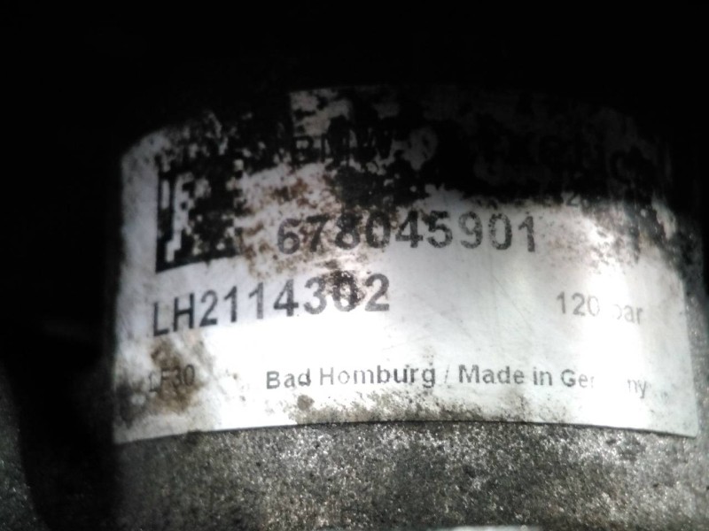 Recambio de bomba direccion para bmw x1 (e84) xdrive 18d referencia OEM IAM 678045901  P3-B4-8-5