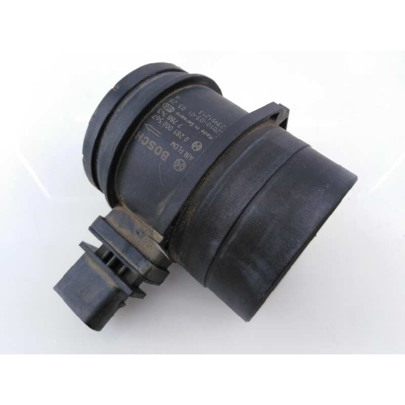 Recambio de caudalimetro para bmw x1 (e84) xdrive 18d referencia OEM IAM 0281002567 7788743 E3-A2-26-4