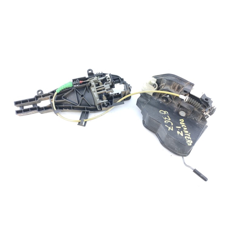 Recambio de cerradura puerta delantera izquierda para bmw x1 (e84) xdrive 18d referencia OEM IAM 7229461  E1-A3-44-2