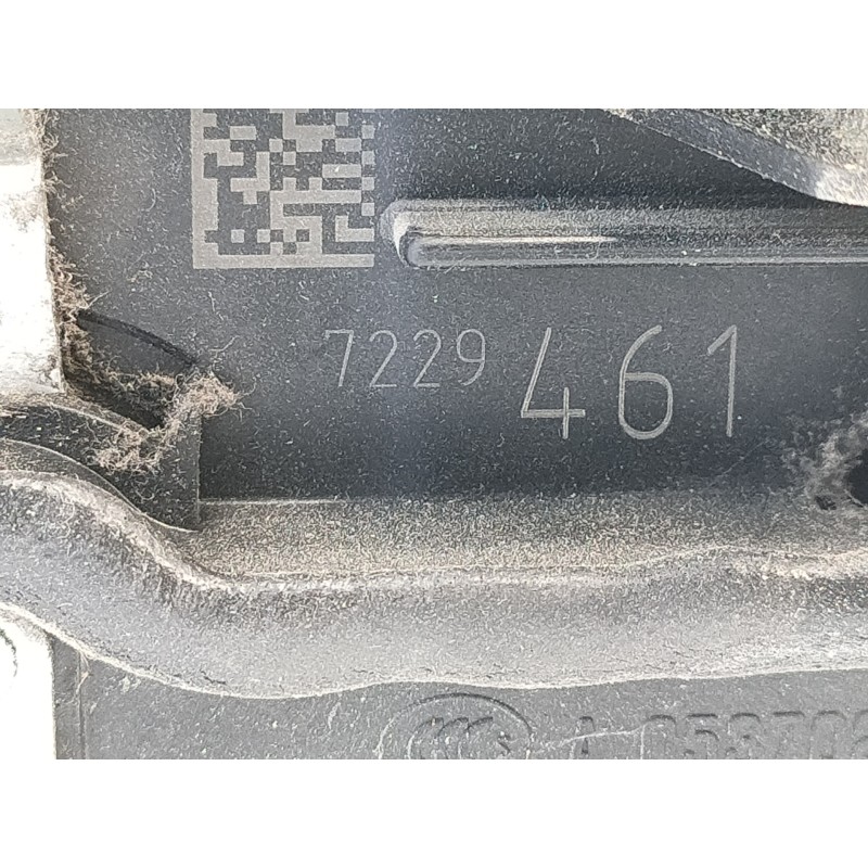 Recambio de cerradura puerta delantera izquierda para bmw x1 (e84) xdrive 18d referencia OEM IAM 7229461  E1-A3-44-2