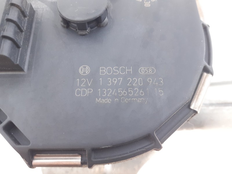 Recambio de motor limpia delantero para bmw serie 7 (f01/f02) 740d referencia OEM IAM 1397220943 7308771 E1-A3-16-1