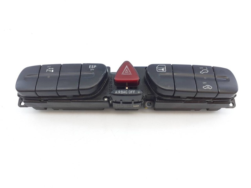 Recambio de warning para mercedes-benz clase c (w203) berlina referencia OEM IAM A2038217958  E3-A1-8-7