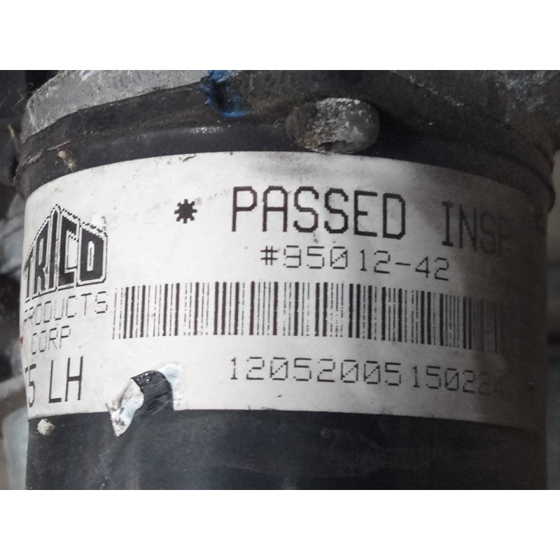Recambio de motor limpia delantero para land rover range rover sport v6 td hse referencia OEM IAM   