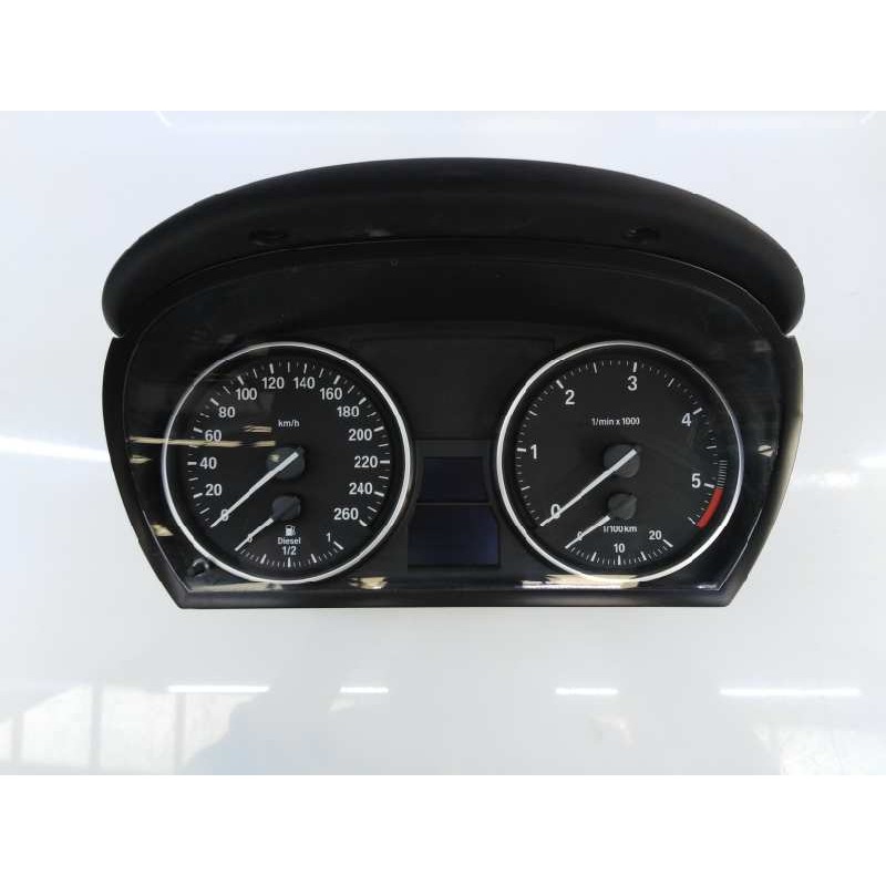Recambio de cuadro instrumentos para bmw x1 (e84) xdrive 18d referencia OEM IAM 918736901 A2C53387909 E3-A2-26-4
