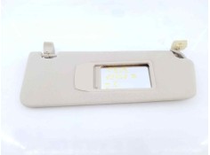 Recambio de parasol derecho para bmw serie 7 (f01/f02) 740d referencia OEM IAM   E1-A3-47-1