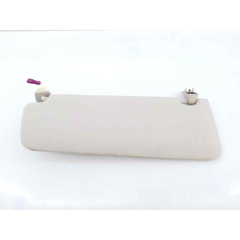 Recambio de parasol derecho para bmw serie 7 (f01/f02) 740d referencia OEM IAM   E1-A3-47-1