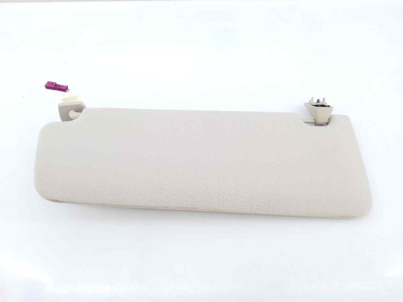 Recambio de parasol derecho para bmw serie 7 (f01/f02) 740d referencia OEM IAM   E1-A3-47-1