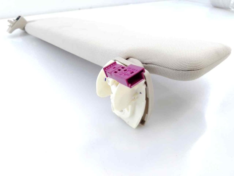 Recambio de parasol derecho para bmw serie 7 (f01/f02) 740d referencia OEM IAM   E1-A3-47-1