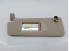 Recambio de parasol izquierdo para bmw serie 7 (f01/f02) 740d referencia OEM IAM   E1-A3-47-1