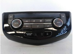 Recambio de mando climatizador para nissan qashqai (j11) acenta referencia OEM IAM 275004EA0A 7159T907770 E3-B4-35-3