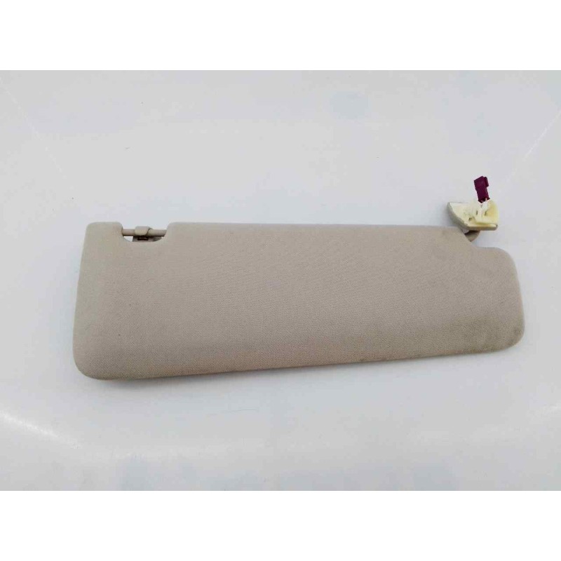 Recambio de parasol izquierdo para bmw serie 7 (f01/f02) 740d referencia OEM IAM   E1-A3-47-1