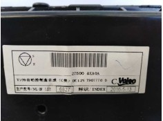 Recambio de mando climatizador para nissan qashqai (j11) acenta referencia OEM IAM 275004EA0A 7159T907770 E3-B4-35-3 2