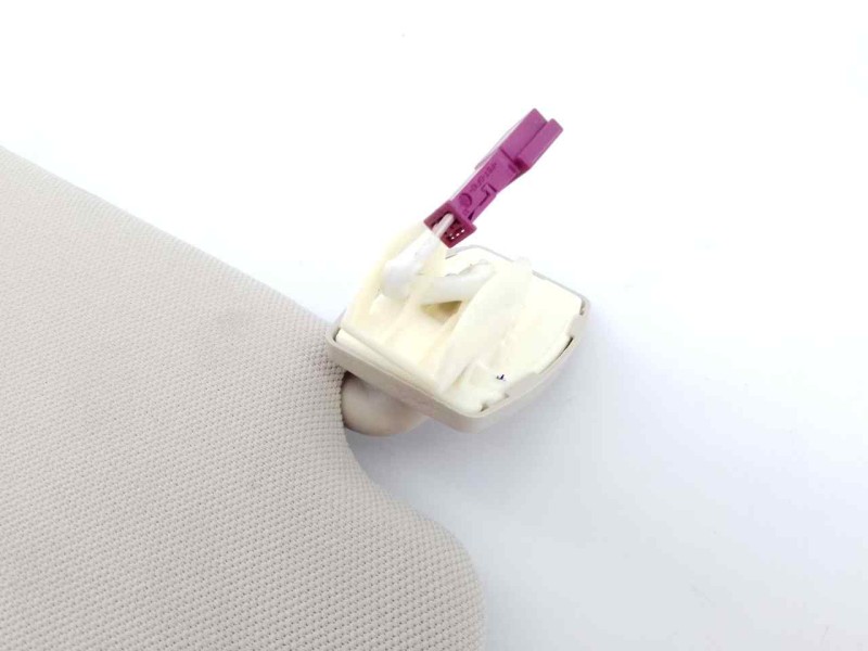 Recambio de parasol izquierdo para bmw serie 7 (f01/f02) 740d referencia OEM IAM   E1-A3-47-1