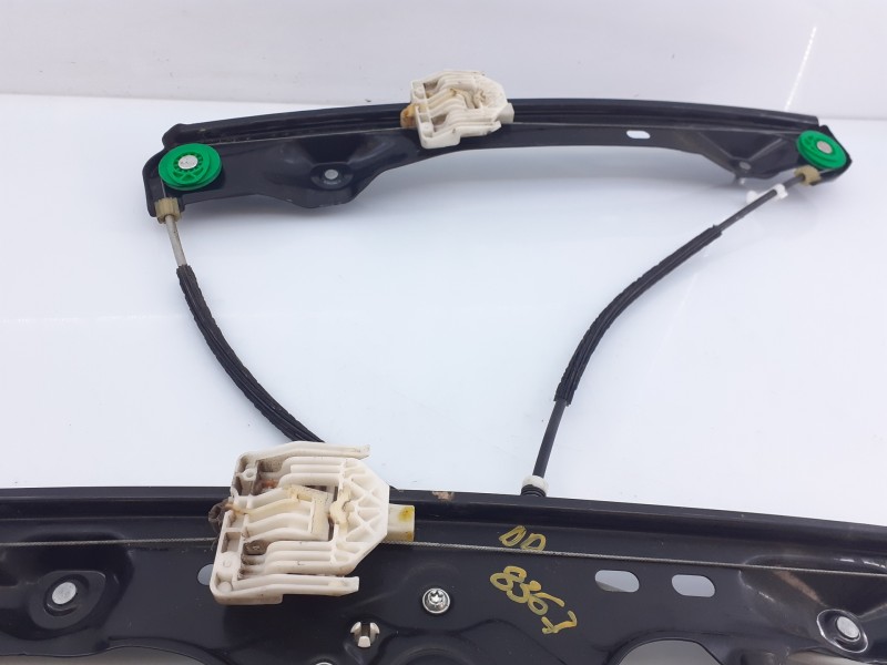 Recambio de elevalunas delantero derecho para bmw x1 (e84) xdrive 18d referencia OEM IAM 996625102 51332990386 E1-A3-8-2