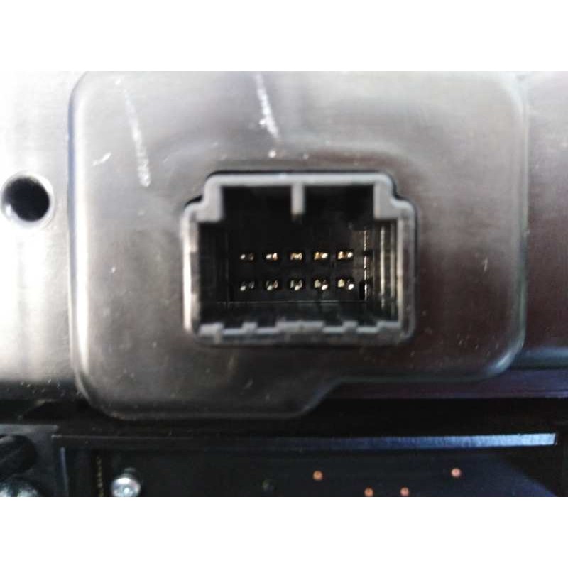 Recambio de mando climatizador para nissan qashqai (j11) acenta referencia OEM IAM 275004EA0A 7159T907770 E3-B4-35-3
