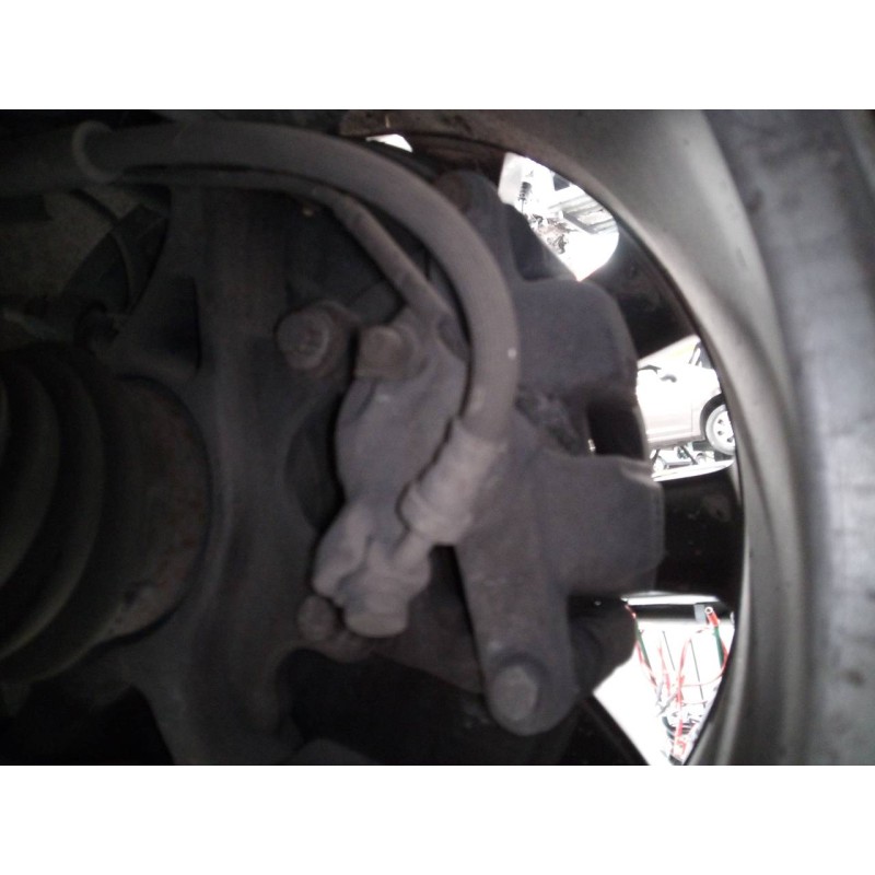 Recambio de pinza freno trasera derecha para land rover range rover sport v6 td hse referencia OEM IAM SOB500042  