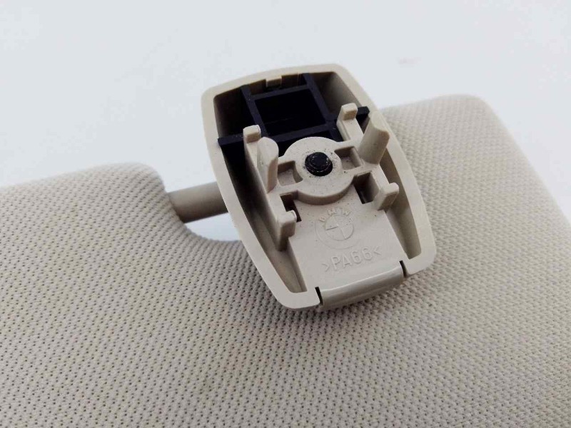 Recambio de parasol izquierdo para bmw serie 7 (f01/f02) 740d referencia OEM IAM   E1-A3-47-1