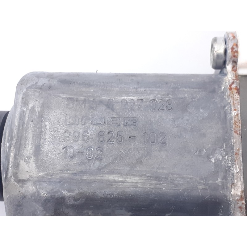 Recambio de elevalunas delantero derecho para bmw x1 (e84) xdrive 18d referencia OEM IAM 996625102 51332990386 E1-A3-8-2