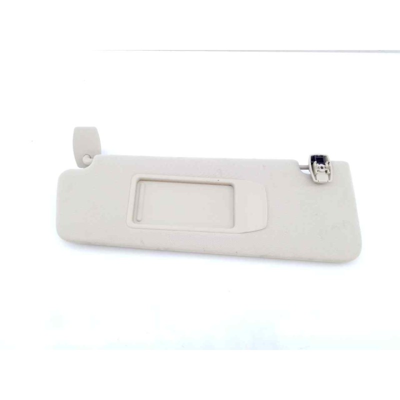 Recambio de parasol izquierdo para bmw serie 7 (f01/f02) 740d referencia OEM IAM   E1-A3-47-1