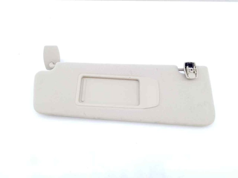 Recambio de parasol izquierdo para bmw serie 7 (f01/f02) 740d referencia OEM IAM   E1-A3-47-1