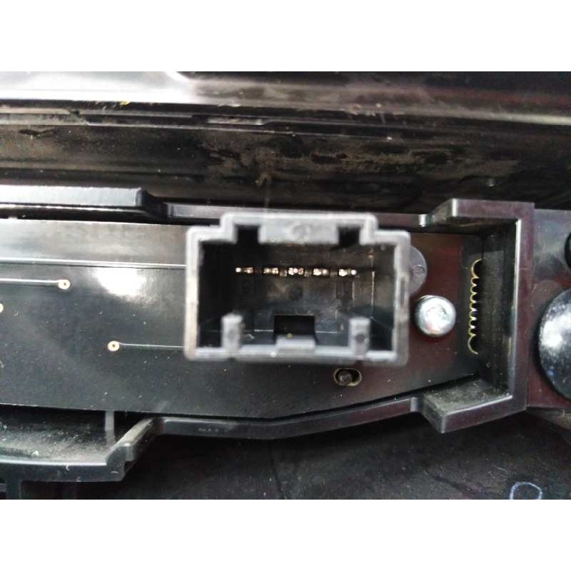Recambio de mando climatizador para nissan qashqai (j11) acenta referencia OEM IAM 275004EA0A 7159T907770 E3-B4-35-3