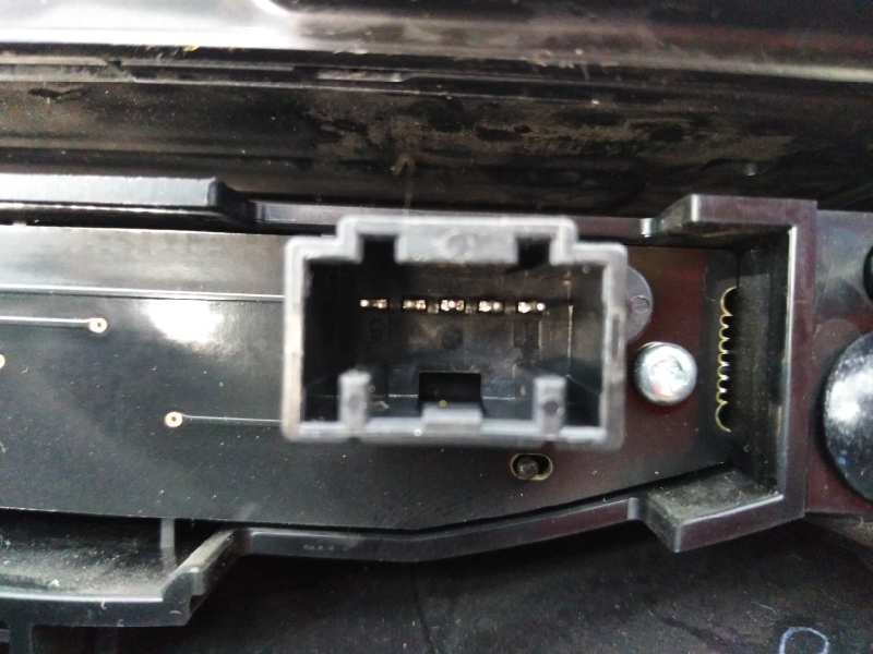 Recambio de mando climatizador para nissan qashqai (j11) acenta referencia OEM IAM 275004EA0A 7159T907770 E3-B4-35-3