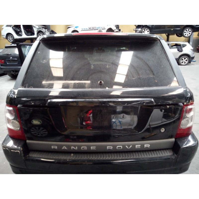 Recambio de porton trasero para land rover range rover sport v6 td hse referencia OEM IAM   