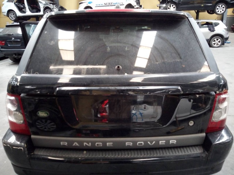 Recambio de porton trasero para land rover range rover sport v6 td hse referencia OEM IAM   