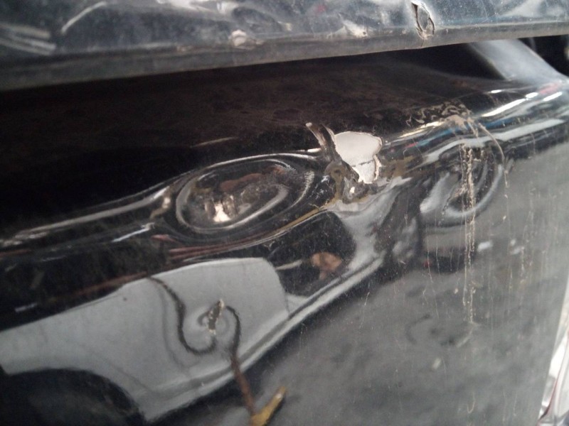 Recambio de porton trasero para land rover range rover sport v6 td hse referencia OEM IAM   