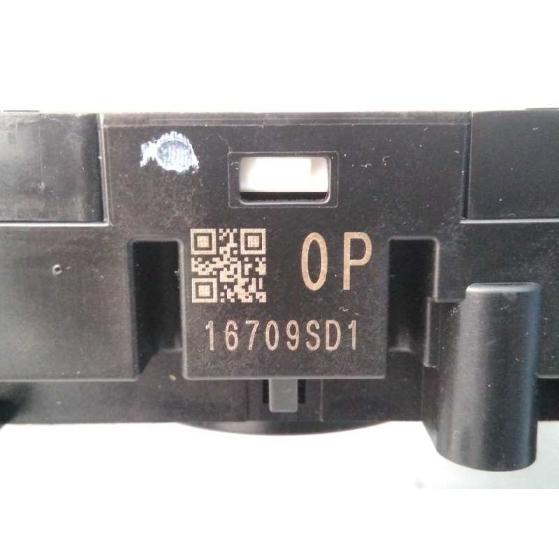 Recambio de mando limpia para nissan qashqai (j11) acenta referencia OEM IAM 16709SD1  E3-B4-28-1