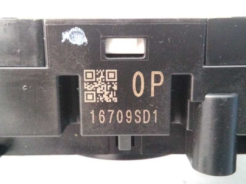 Recambio de mando limpia para nissan qashqai (j11) acenta referencia OEM IAM 16709SD1  E3-B4-28-1