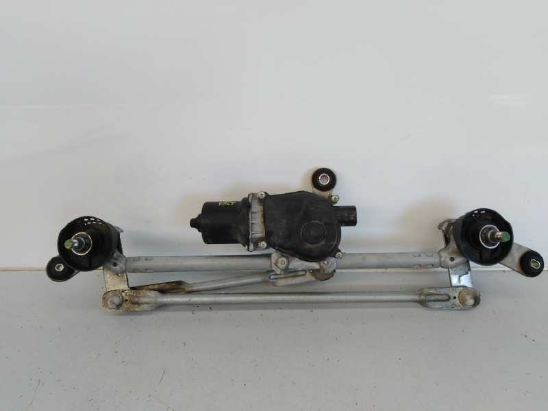Recambio de motor limpia delantero para nissan qashqai (j11) acenta referencia OEM IAM 6404C004  E2-A4-4-2