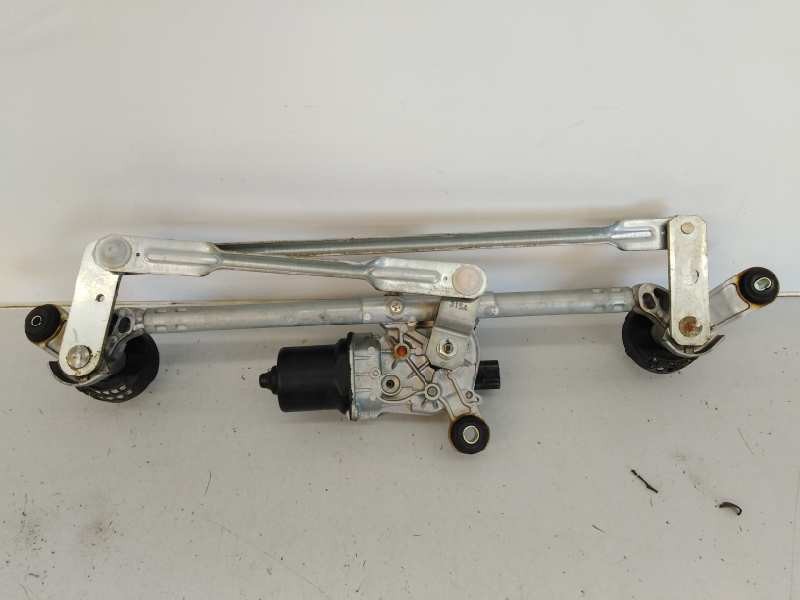 Recambio de motor limpia delantero para nissan qashqai (j11) acenta referencia OEM IAM 6404C004  E2-A4-4-2