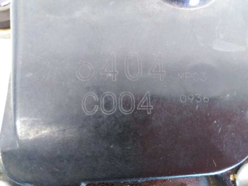 Recambio de motor limpia delantero para nissan qashqai (j11) acenta referencia OEM IAM 6404C004  E2-A4-4-2