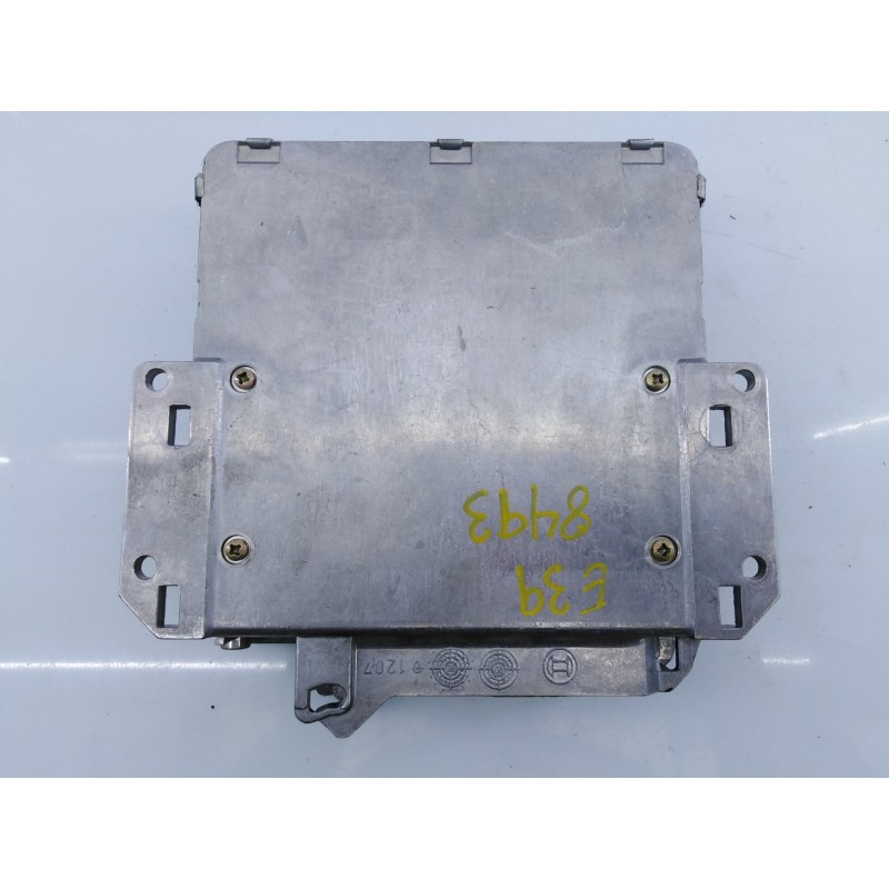 Recambio de centralita motor uce para bmw serie 5 berlina (e39) 523i referencia OEM IAM 0281001117 2243420 E3-A2-41-1