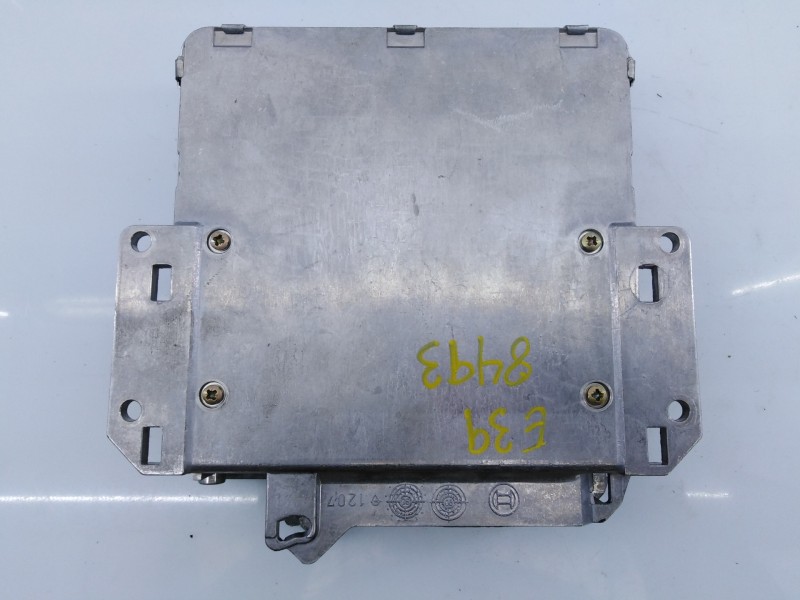 Recambio de centralita motor uce para bmw serie 5 berlina (e39) 523i referencia OEM IAM 0281001117 2243420 E3-A2-41-1