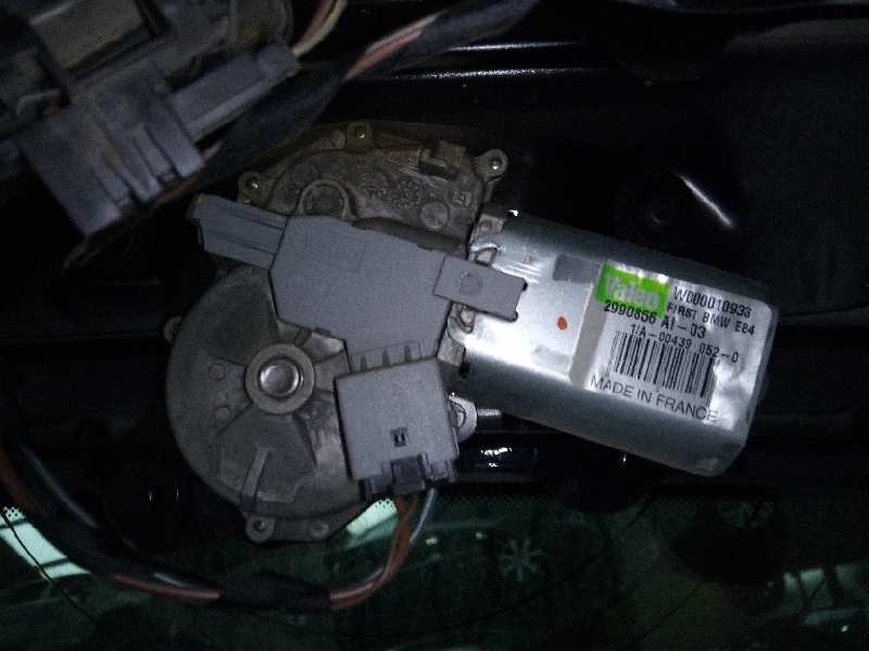 Recambio de motor limpia trasero para bmw x1 (e84) xdrive 18d referencia OEM IAM 2990856  