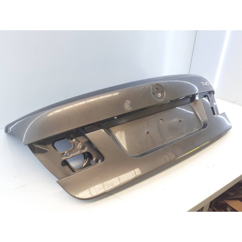 Recambio de porton trasero para bmw serie 7 (f01/f02) 740d referencia OEM IAM   E5-A3-10