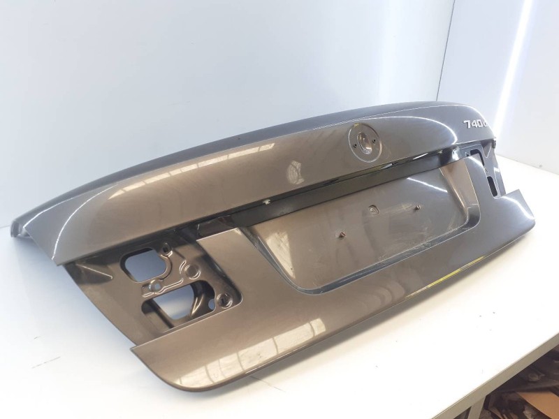 Recambio de porton trasero para bmw serie 7 (f01/f02) 740d referencia OEM IAM   E5-A3-10