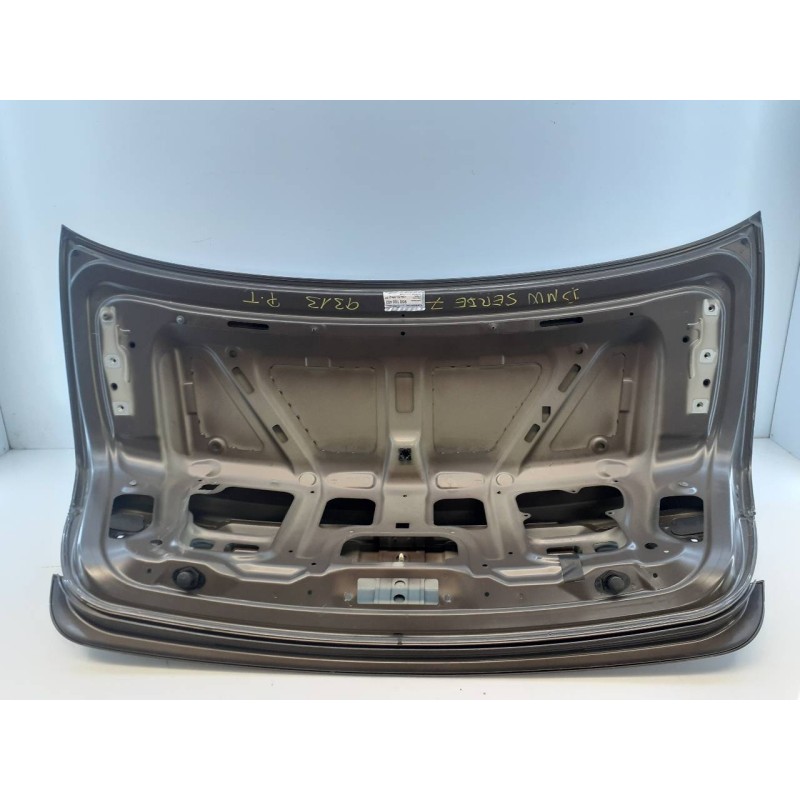 Recambio de porton trasero para bmw serie 7 (f01/f02) 740d referencia OEM IAM   E5-A3-10