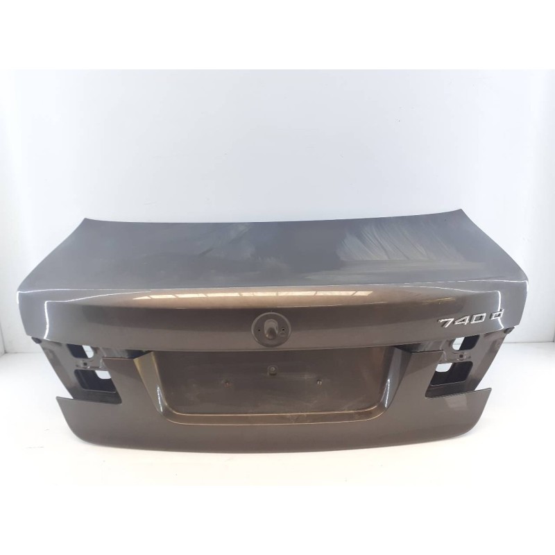 Recambio de porton trasero para bmw serie 7 (f01/f02) 740d referencia OEM IAM   E5-A3-10