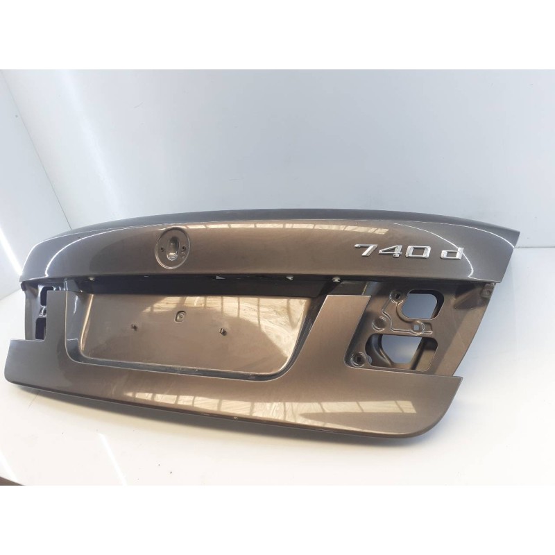 Recambio de porton trasero para bmw serie 7 (f01/f02) 740d referencia OEM IAM   E5-A3-10