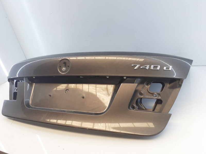 Recambio de porton trasero para bmw serie 7 (f01/f02) 740d referencia OEM IAM   E5-A3-10