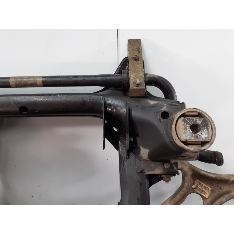 Recambio de puente delantero para porsche cayenne (typ 92aa) diesel platinum edition referencia OEM IAM 7L0499314C  P1-A1-53