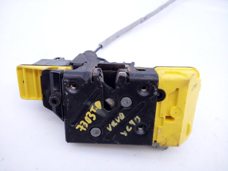 Recambio de cerradura puerta trasera derecha para volvo xc90 d5 executive (7 asientos) (136kw) referencia OEM IAM 30699757  E1-A