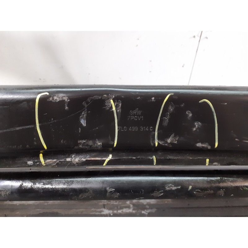 Recambio de puente delantero para porsche cayenne (typ 92aa) diesel platinum edition referencia OEM IAM 7L0499314C  P1-A1-53